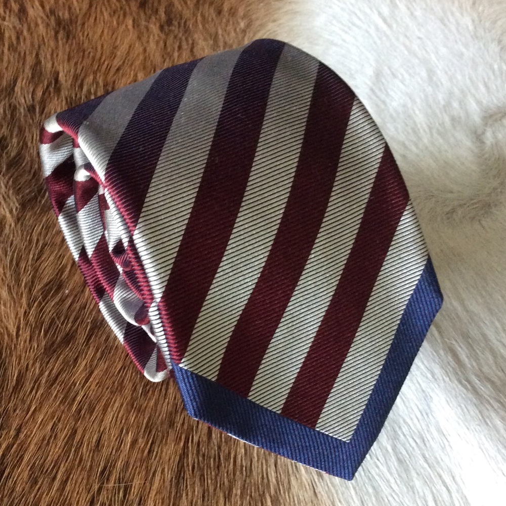 Valentino Silk tie